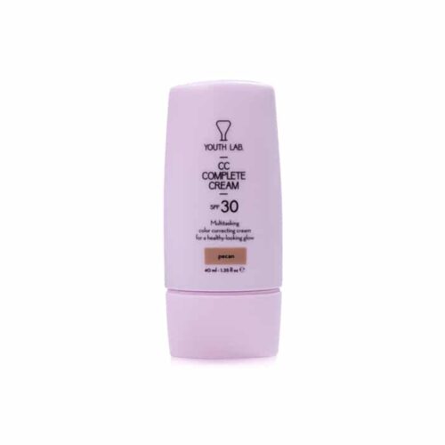 YOUTH LAB – CC Complete Cream SPF 30 - Pecan