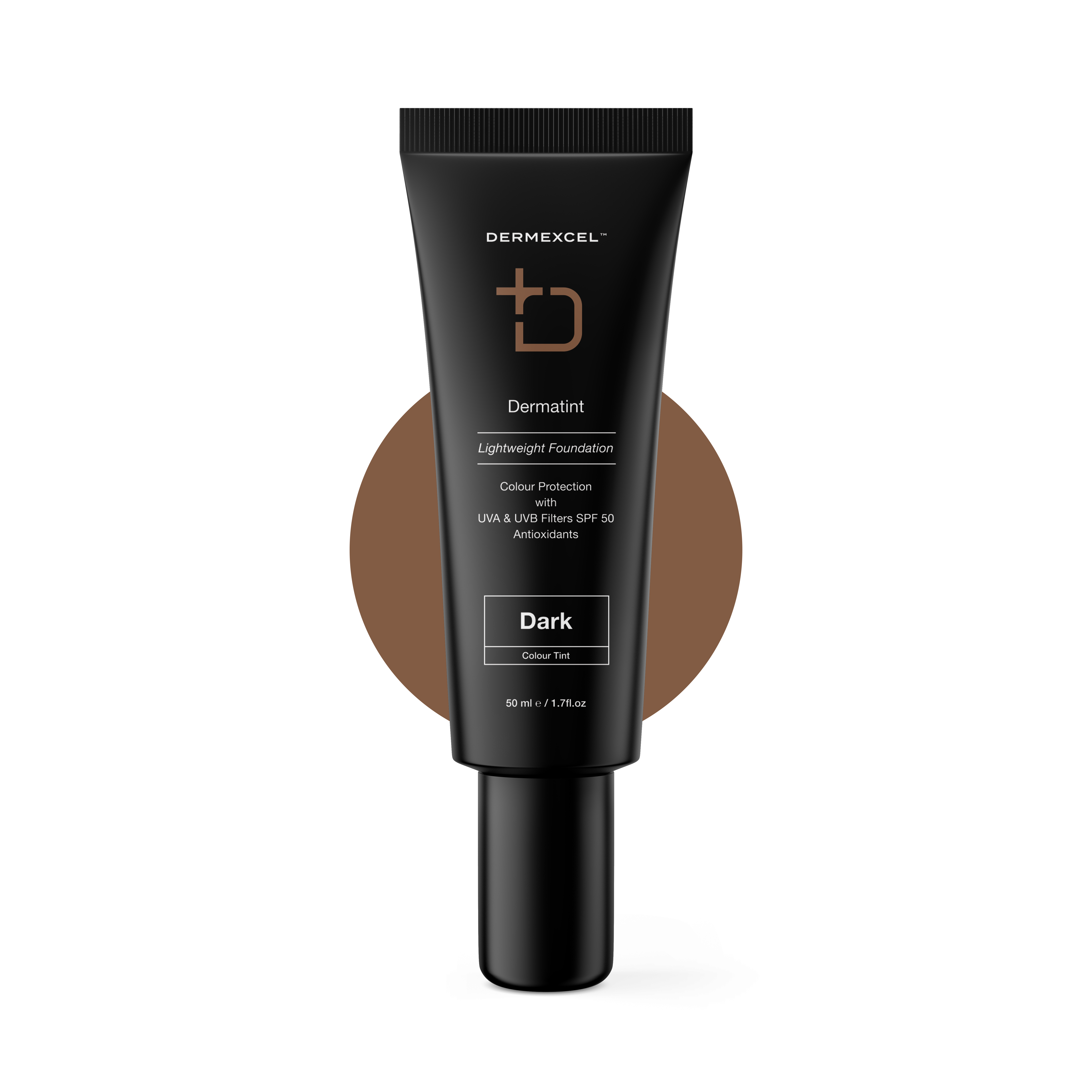 DX-TINTD Dermatint D_50ml CIRCLE