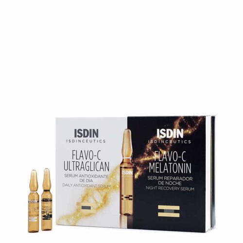 ISDIN – Isdinceutics Day & Night
