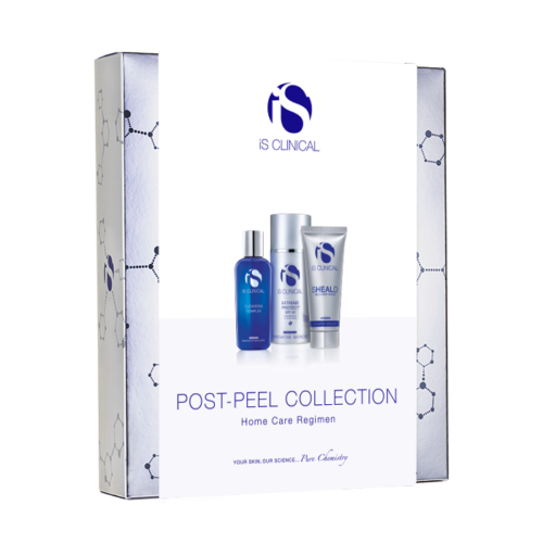 iS CLINICAL – Post-Peel Collection Home Regimen