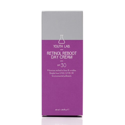 YOUTH LAB – Retinol Reboot Day Cream SPF 30 – 40ml