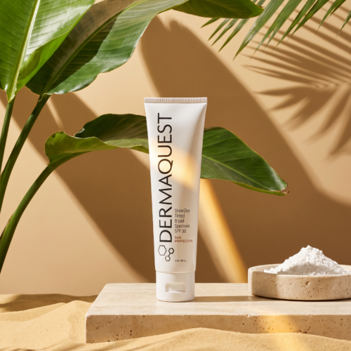 DERMAQUEST – SheerZinc Broad Spectrum SPF 30 – 60ml