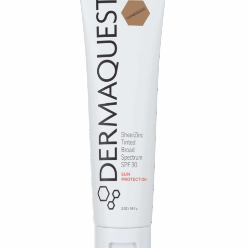 DERMAQUEST – SheerZinc Broad Spectrum Sunkissed SPF 30