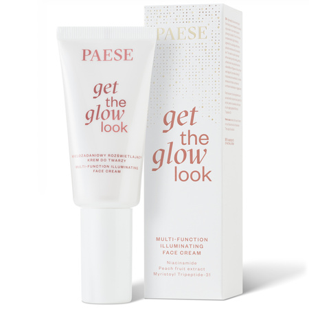 PAESE - Get the Glow Multi-Function Illuminating Face Cream