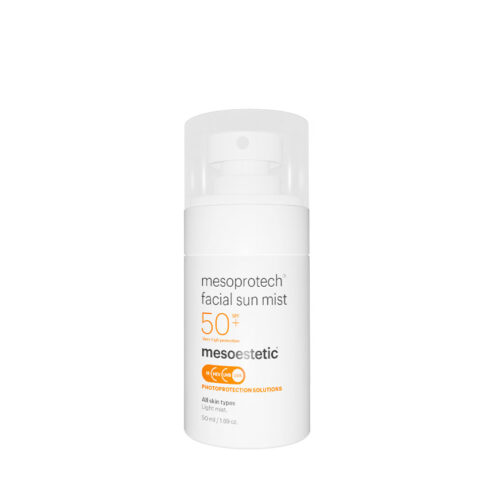 MESOESTETIC – Mesoprotech Facial Sun Mist SPF50+