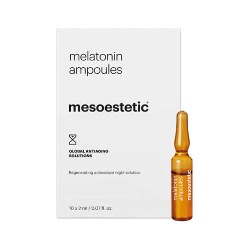 MESOESTETIC – Melatonin Ampoule 2ml (10 Units)