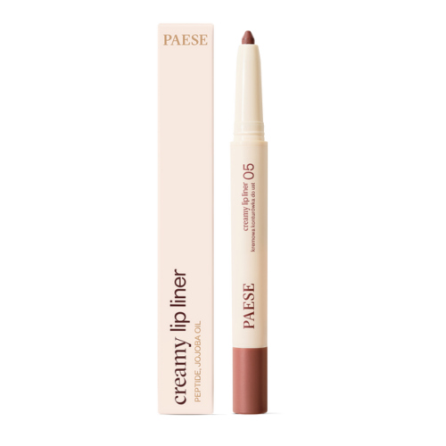 PAESE - Tasty Lips Creamy Lip Liner