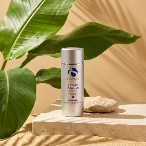 iS CLINICAL PerfecTint Powder SPF 40