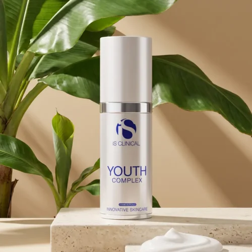 iS CLINICAL Youth Complex studio photo
