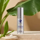 iS CLINICAL Youth Eye Complex studio photo