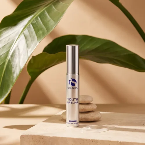 iS CLINICAL Youth Lip Elixir studio photo