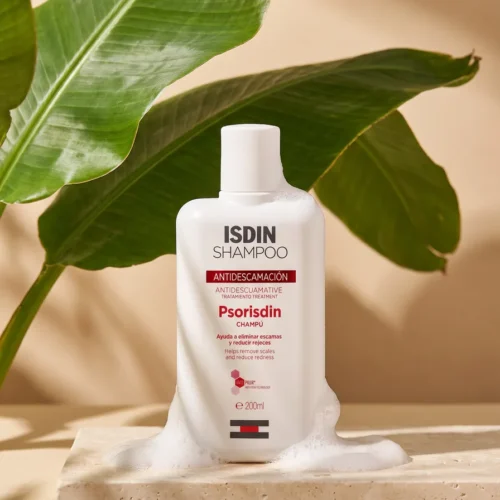 ISDIN PsorISDIN Shampoo studio photo