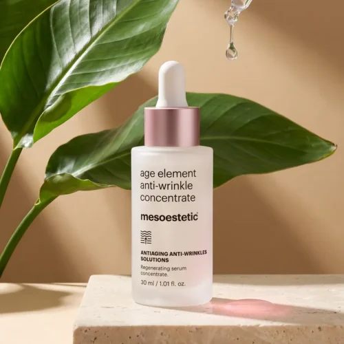 MESOESTETIC Age element anti-wrinkle concentrate studio photo
