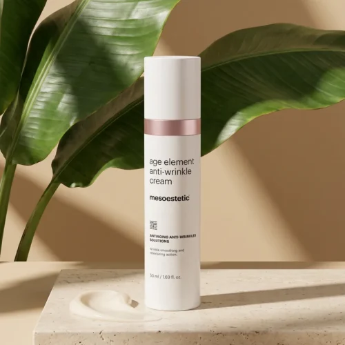 MESOESTETIC Age element anti-wrinkle cream studio photo