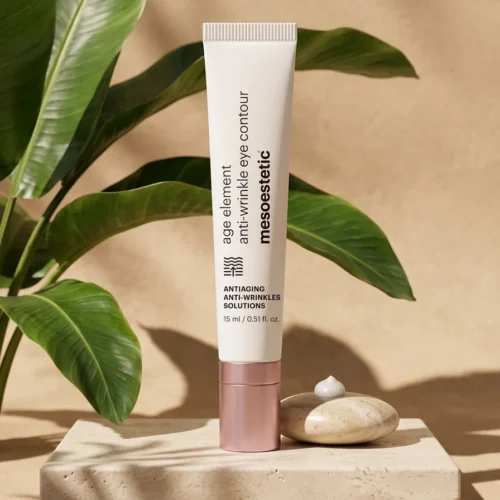 MESOESTETIC Age element anti-wrinkle eye contour studio photo