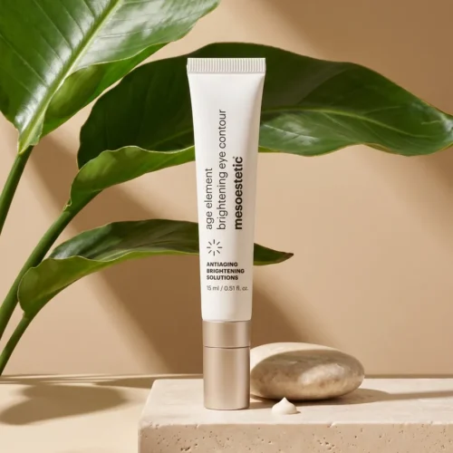 MESOESTETIC Age element brightening eye contour studio photo