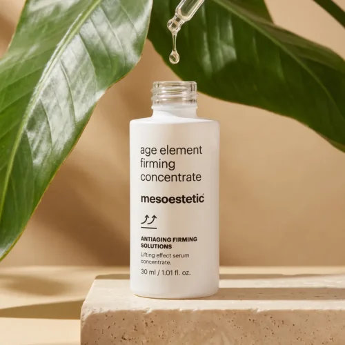 MESOESTETIC Age element firming concentrate studio photo