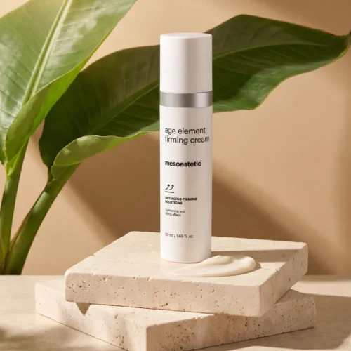 MESOESTETIC Age element firming cream studio photo