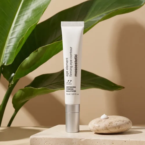 MESOESTETIC Age element firming eye contour studio photo
