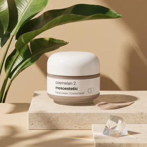 MESOESTETIC Cosmelan 2 studio photo