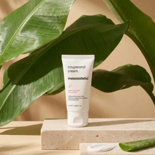 MESOESTETIC Couperend Cream studio photo