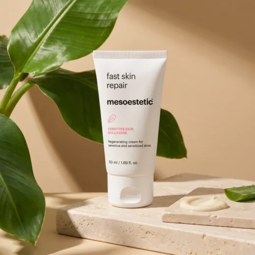 MESOESTETIC Fast skin repair studio photo