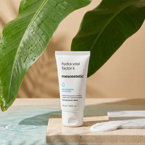 MESOESTETIC Hydra-vital Factor K studio photo