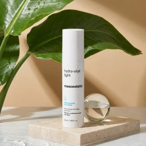 MESOESTETIC Hydra-vital Light studio photo