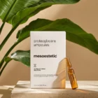 MESOESTETIC Proteoglycans ampoules studio photo