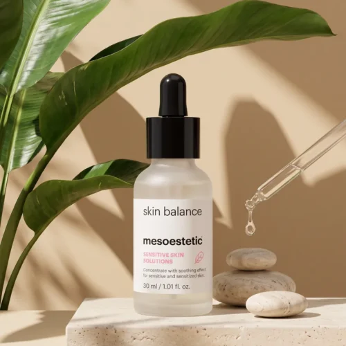 MESOESTETIC Skin balance studio photo